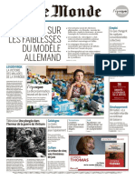 Le Monde & 2 Supplémen_ Du Dimanche 17 Et Lundi 18 Septembre 2017 - Copie