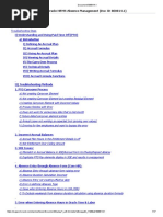 Troubleshooting Tips for Oracle HRMS Absence Management (Doc ID 808814.1) مهم