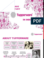 Tupperware in India.pptx
