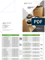 Kitchen Fittings Price List