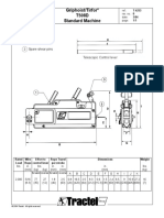 Griphoist/Tirfor® T508D Standard Machine