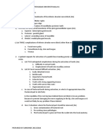 Assesment Module 1.1 Sunshines