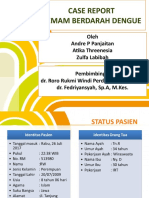 Case Report (Ppt) Dbd Aza