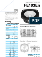 FE103 en