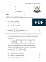 3 EM Term 3 Common Test - Revision Paper - 3