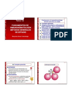 Tema12 - Fundamentos de Inmunohematologia