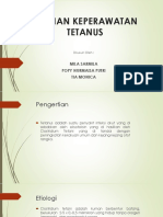 Tetanus