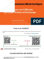 Come Iniziare Con Il Bitcoin - Principali Wallet Ed Exchange