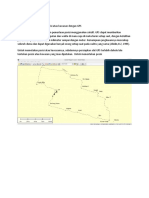 Laporan Pelatihan Arcgis