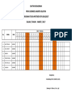 Absensi Pkpa Sudin