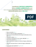 Guía para el monitoreo, evaluación y reconocimiento de logros ambientales 2016 (Matriz de Logros Ambientales).pdf