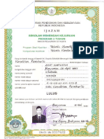 IJAZAH