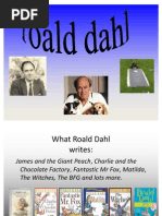 Download Roald Dahl  by nateb32 SN35912549 doc pdf