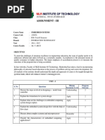 Embedded Systems Assignment Questions