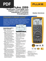 Fluke 289 R=0.001