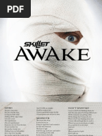 Download Digital Booklet - Awake Deluxe by Hamish Lawrence SN35912933 doc pdf