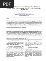 Download Water Level Control PLCpdf by Hafidz Pratama SN359131479 doc pdf