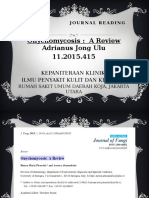 Journal Reading Onychomycosis Koja