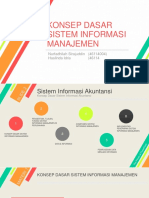 Sistem Informasi Manajemen