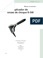 Handpiece R-SW Ultra Br