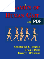 BOOK Dynamics of Human Gait