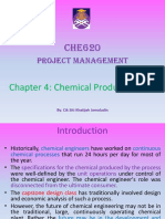 Chapter 10 - Chemical Product Design