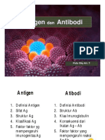 Antigen Dan Antibodi PDF