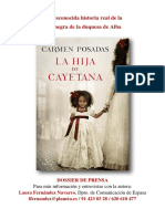 Dossier. La Hija de Cayetana