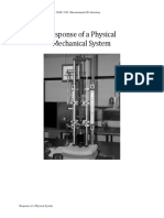 Physical System Response