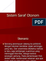 Judul Hubungan Kerja Sistem Saraf Otonom Dan Emosi