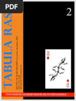 Tabula Rasa 02 | PDF | Aprendizaje | Maestros