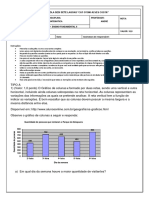 Avaliação Final Matematica 6° Ano 2 Etapa TIPO A