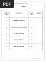 DBMS Lab Manual With ER Diagrams