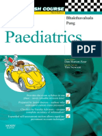 Paediatrics