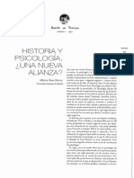 2. Rosa, A. (1997). Historia y psicología. Una nueva alianza,  Analisis..pdf