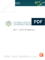 GELP Prospectus 2011-2013 - 0