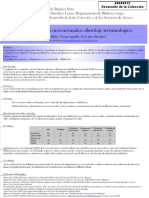 APPELLA y DIAZ JASUF - Adquisiciones No Convencionales, Abordaje Terminol+ Gico