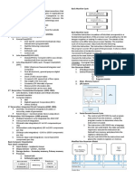 Basic Machine Cycle and Computer Organization