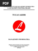 Download tugas akhir lami by bekichod SN35914722 doc pdf