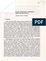 Sejarah Puisi Indonesia PDF