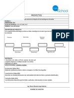 Proyectos Plataforma Octubre III Tecnologia