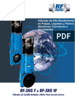 Valvulas SKG - Español PDF