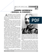Alexandru Averescu PDF