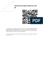 diseño EN WORD CON CODIGO QR