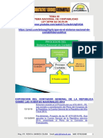 SNC Ley 28708 Contabilidad Pública