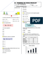 Descritores - Equação 7 Ano