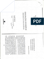 Becker. Olga Schild. Mobilidade Espacial Da População. Conceitos Tipologia Contextos. PP 319-367 PDF