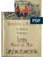 Ioan Gura de Aur - Barbatul si femeia.pdf