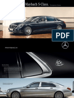 The Mercedes-Maybach S-Class.: The Essence of Luxury