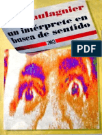 Piera Aulagnier - Un Intérprete en Busca de Sentido PDF